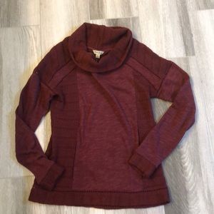Lucky brand pull over sweater